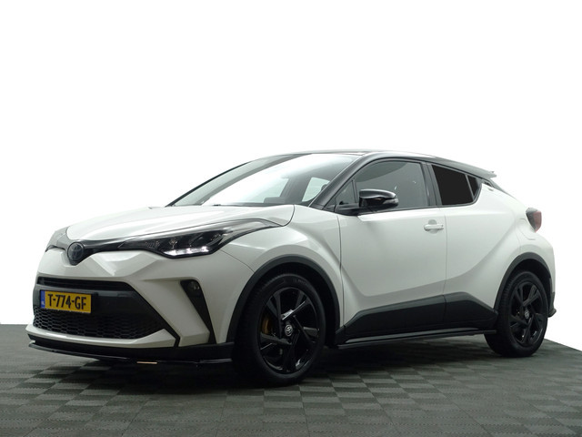 Toyota C-HR 2023 Hybride