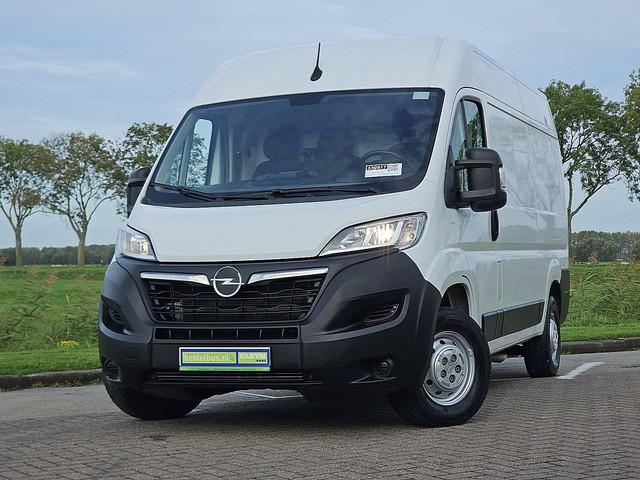 Opel Movano 2024 Diesel