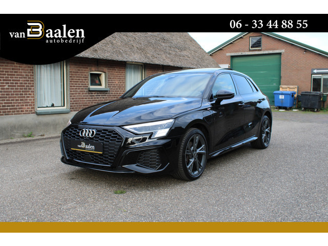 Audi A3 2023 Hybride
