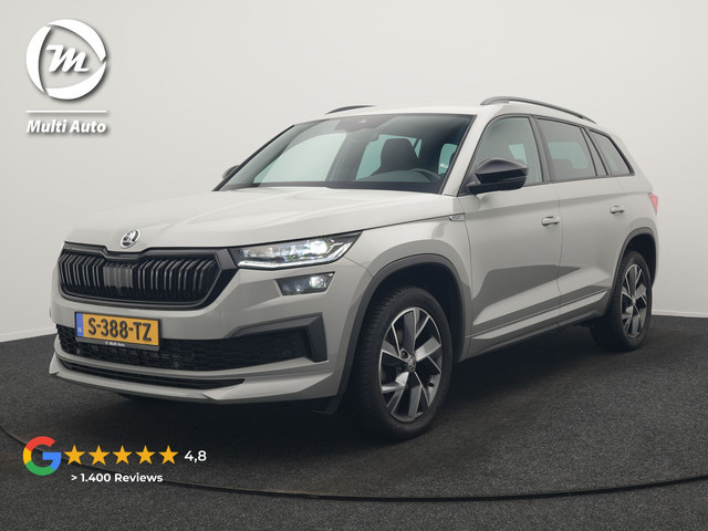 Skoda Kodiaq 2023 Benzine