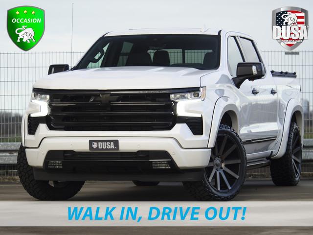 Chevrolet Silverado 2024 LPG