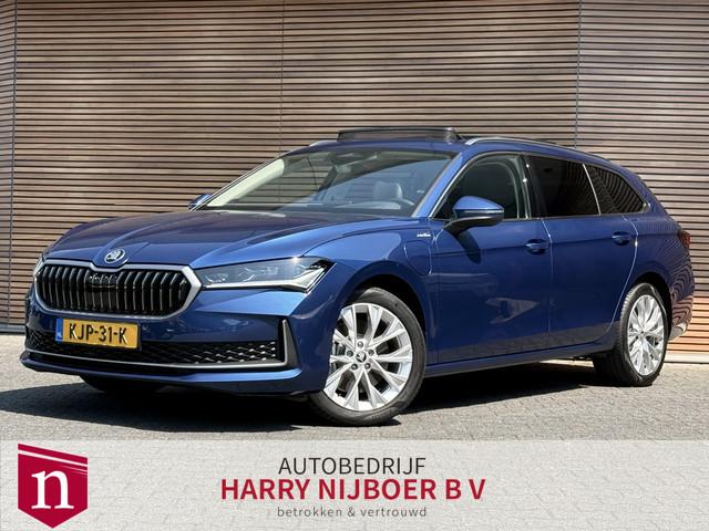 Skoda Superb 2025 Hybride