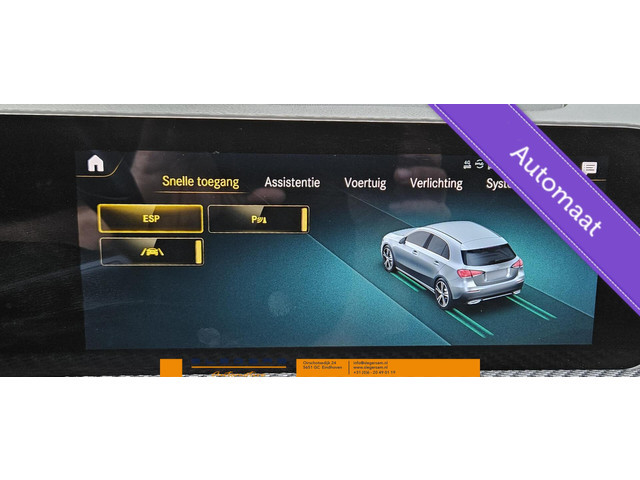 Mercedes-Benz A-Klasse