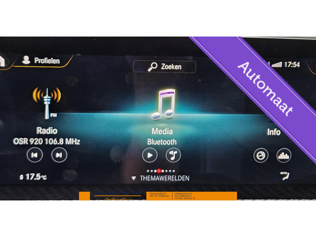 Mercedes-Benz A-Klasse