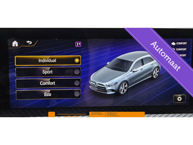 Mercedes-Benz A-Klasse