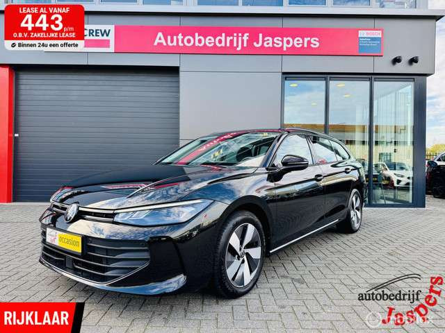 Volkswagen Passat 2024 Benzine