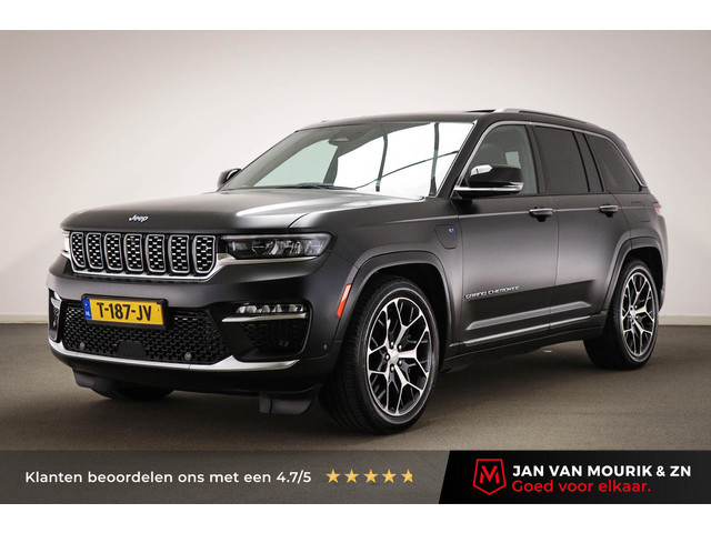 Jeep Grand Cherokee 2023 Hybride