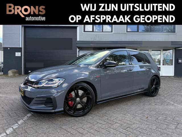 Volkswagen Golf 2019 Benzine