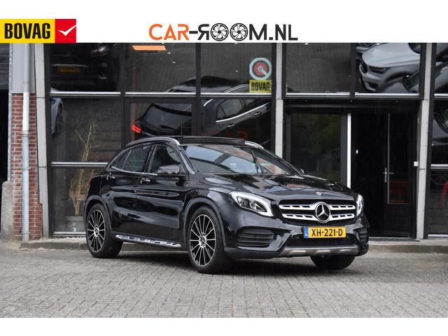 Mercedes-Benz GLA 2018 Benzine