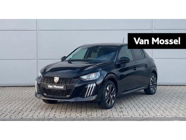 Peugeot 208 2024 Benzine