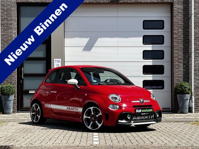 Fiat 500 2018 Benzine