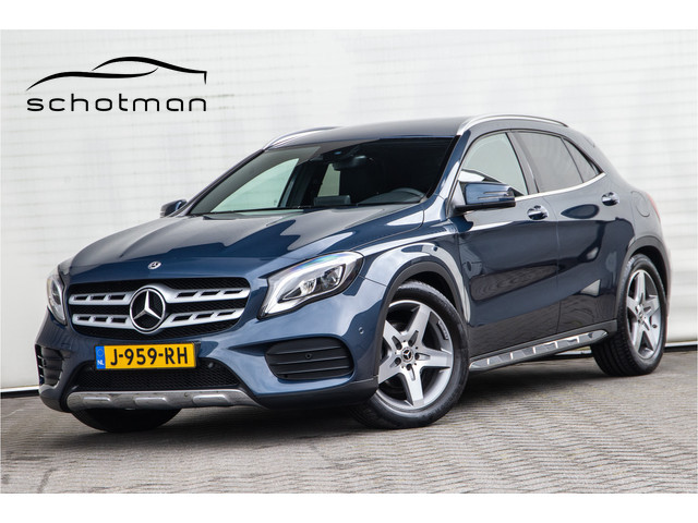 Mercedes-Benz GLA 2020 Benzine