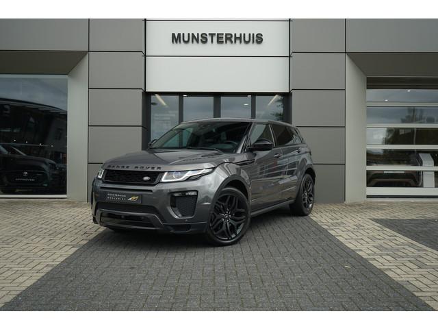 Land Rover Range Rover Evoque 2016 Benzine