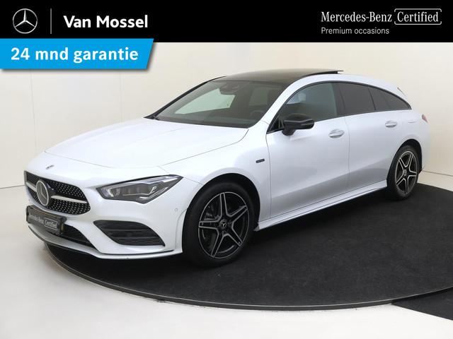 Mercedes-Benz CLA-Klasse 2021 Hybride
