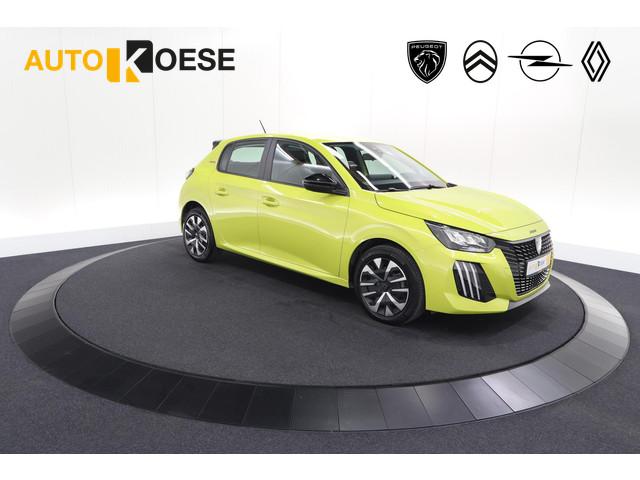 Peugeot 208 2025 Hybride