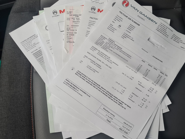 Citroën C5 Aircross