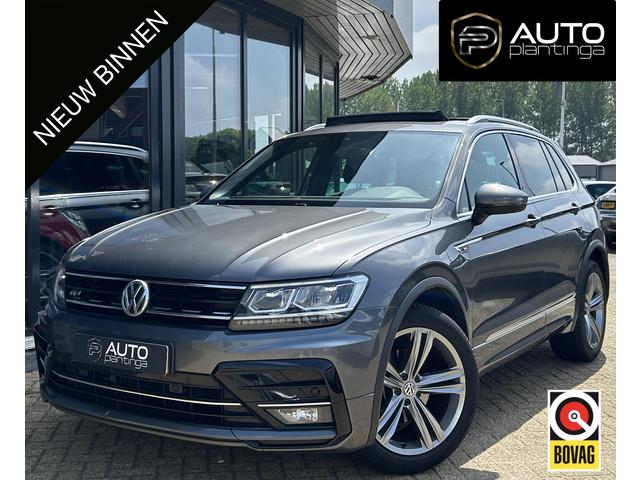 Volkswagen Tiguan 2018 Benzine