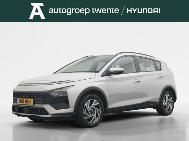 Hyundai Bayon 2025 Hybride