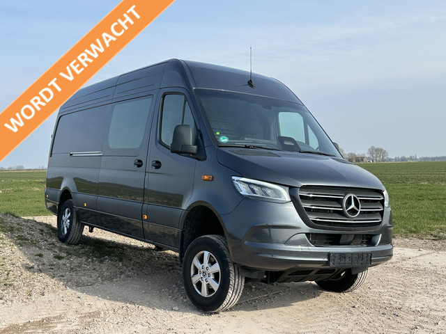 Mercedes-Benz Sprinter 2024 Diesel