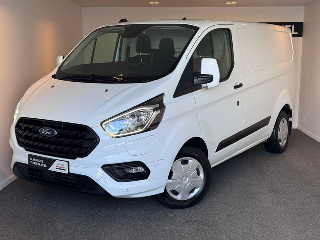 Ford Transit Custom 2020 Hybride