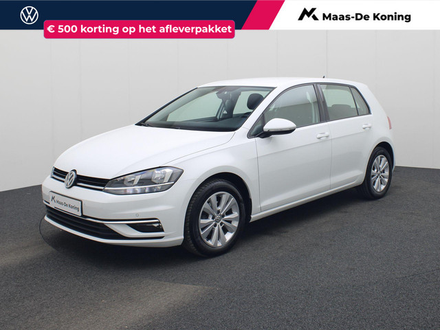 Volkswagen Golf 2019 Benzine