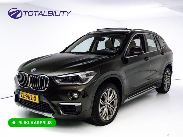 BMW X1 2019 Benzine