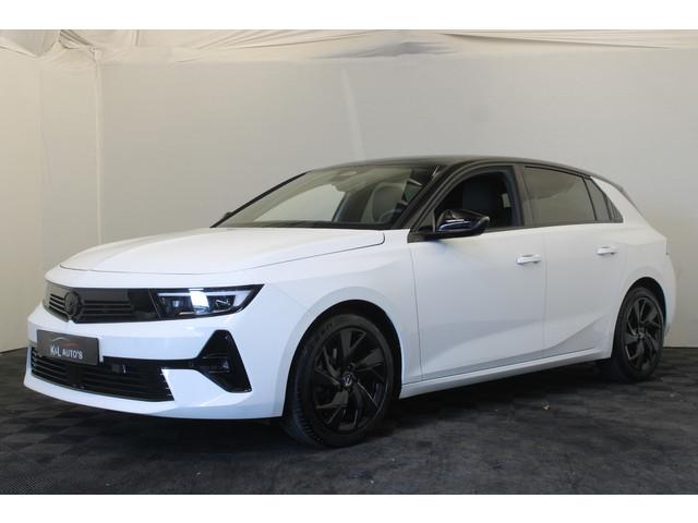 Opel Astra 2024 Benzine