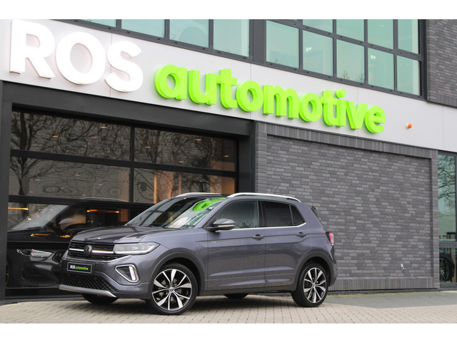 Volkswagen T-Cross 2025 Benzine