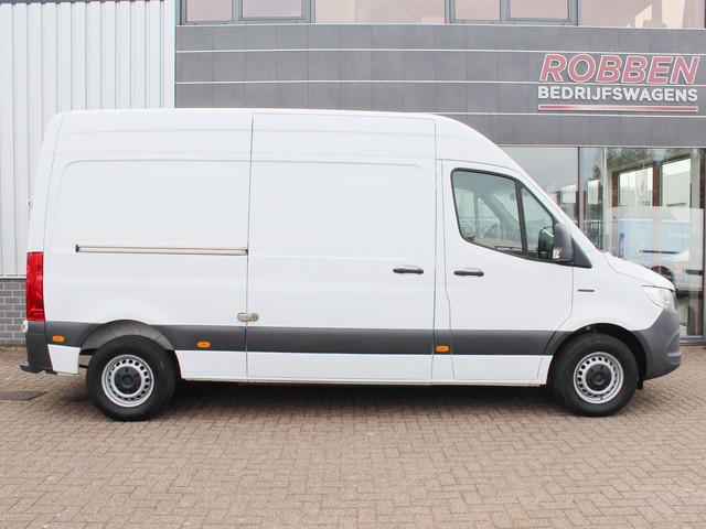 Mercedes-Benz Sprinter 2023 Elektrisch