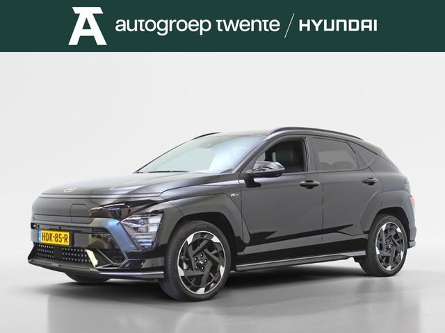 Hyundai Kona 2025 Elektrisch