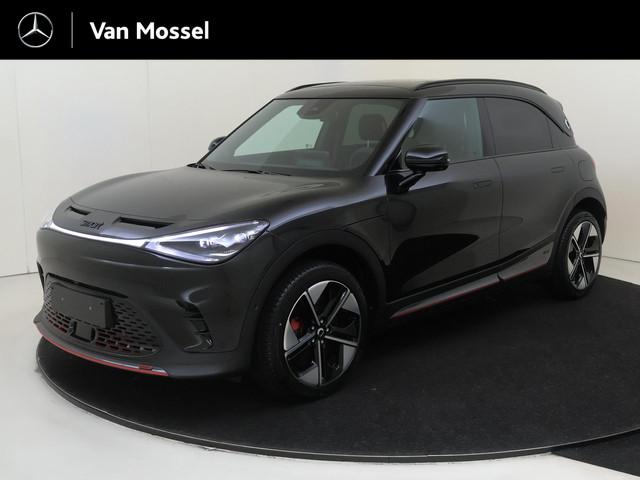 Smart #1 2026 Elektrisch