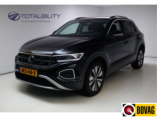 Volkswagen T-Roc 2025 Benzine