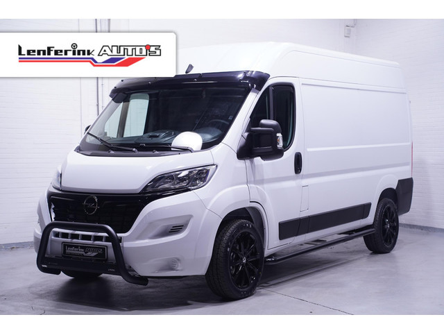 Opel Movano 2023 Diesel