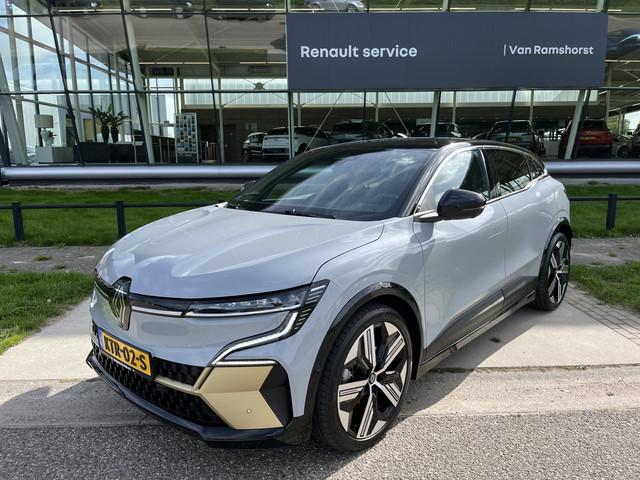 Renault Mégane 2024 Elektrisch