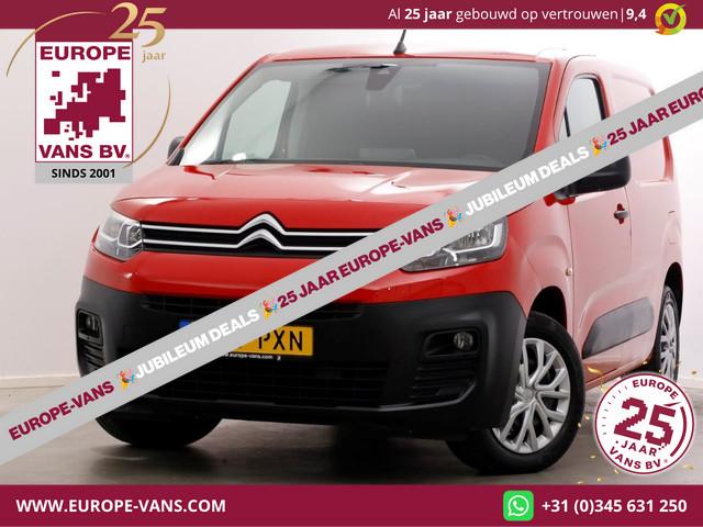 Citroën Berlingo 2020 Benzine