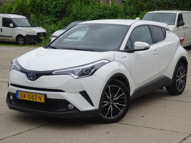 Toyota C-HR 2018 Hybride