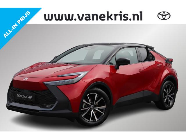 Toyota C-HR 2025 Hybride
