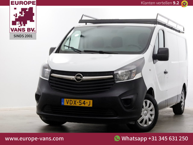 Opel Vivaro 2020 Diesel