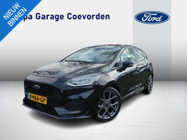 Ford Fiesta 2022 Benzine