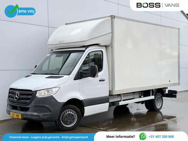 Mercedes-Benz Sprinter 2021 Diesel