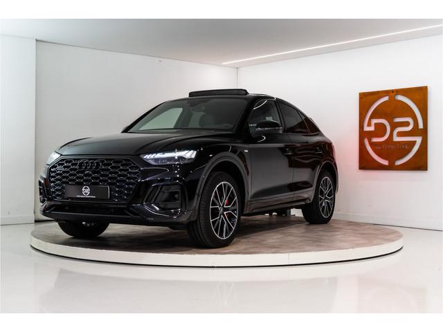 Audi Q5 2023 Hybride