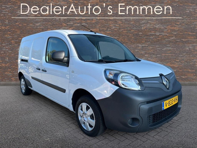 Renault Kangoo Z.E. 2018 Elektrisch