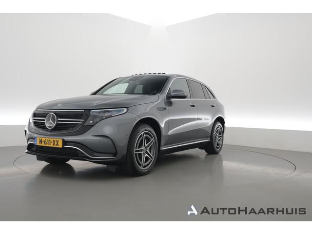 Mercedes-Benz EQC 2022 Elektrisch