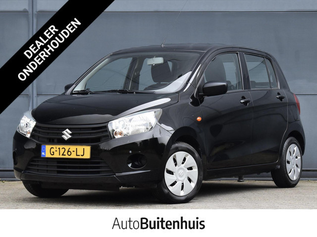 Suzuki Celerio 2019 Benzine