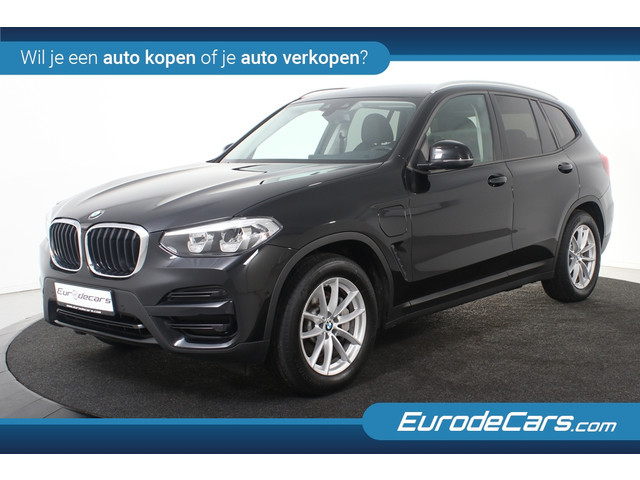 BMW X3 2021 Hybride