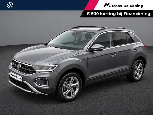 Volkswagen T-Roc 2022 Benzine