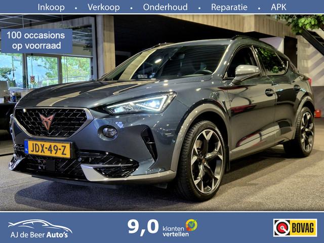 Cupra Formentor 2024 Hybride