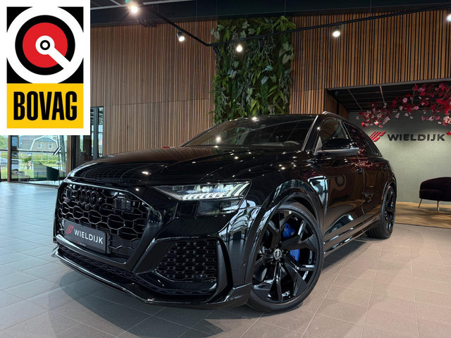 Audi RSQ8