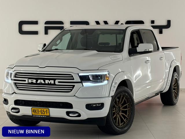 RAM 1500 2021 LPG