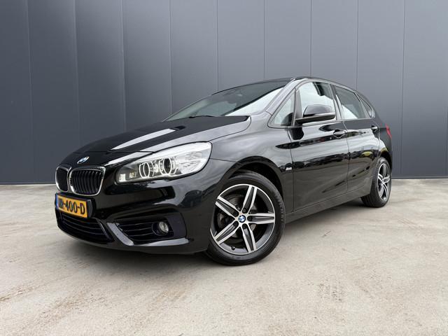 BMW 2 Serie 2017 Benzine
